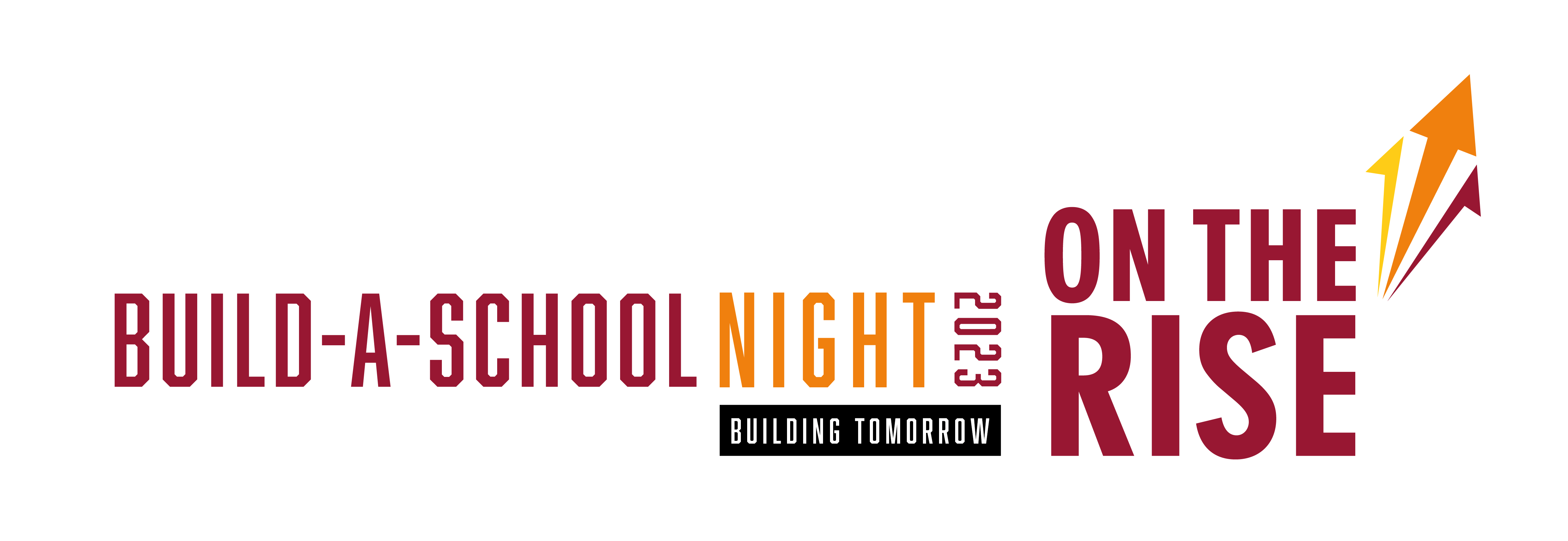 Build-a-School Night 2023: On the Rise