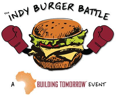 The Indy Burger Battle, a Building Tomorrow event