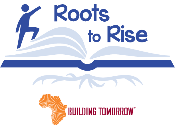 Roots to Rise logo