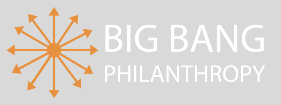 Big Bang Philanthropy