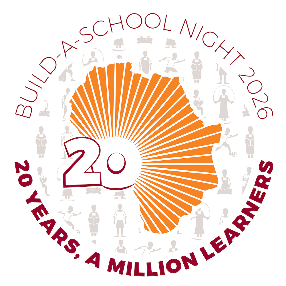 Build-a-School Night 2026: 20 Years, A Million Learners