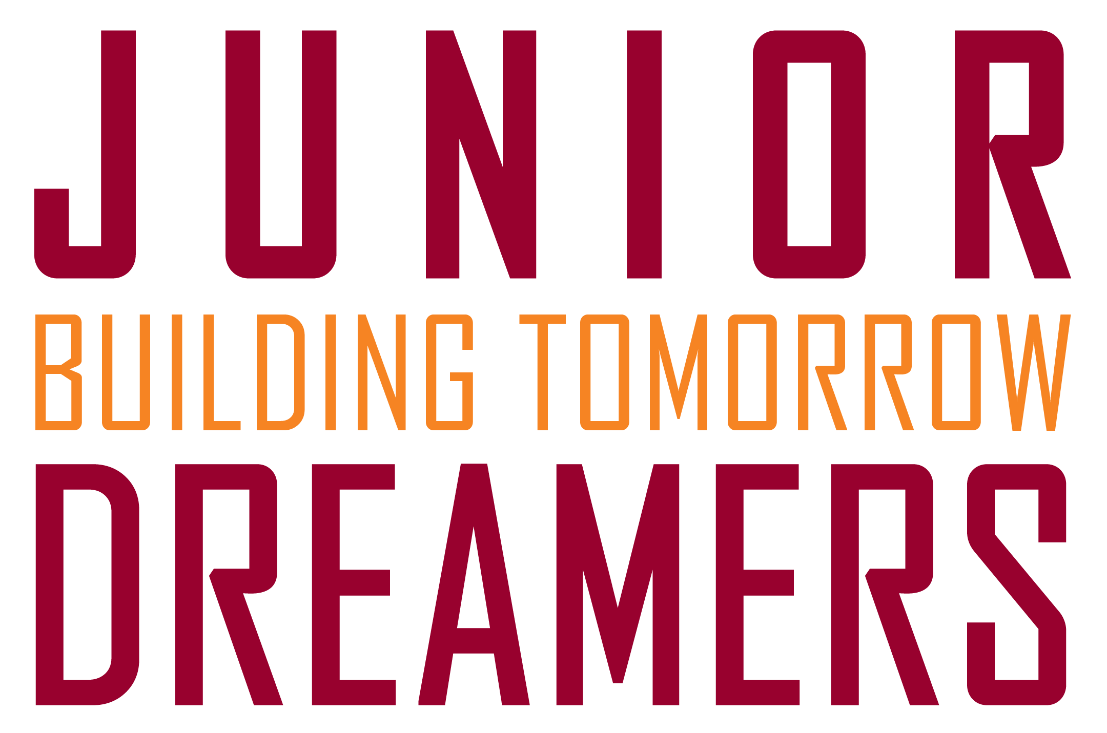 Junior Building Tomorrow Dreamers