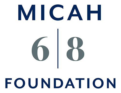 Micah 6:8 Foundation