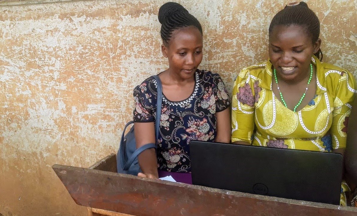 The IT Girls | Building Tomorrow